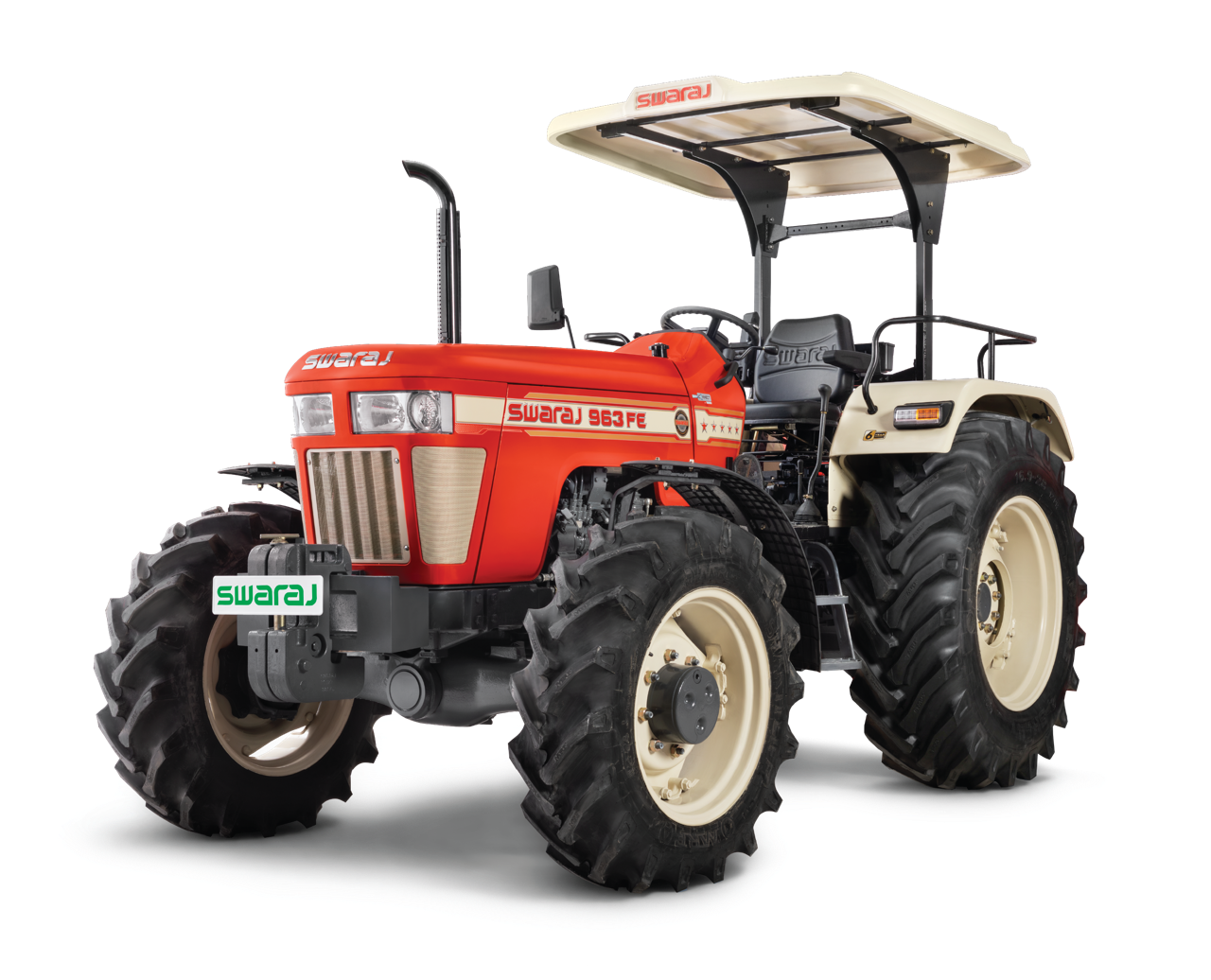 Swaraj Tractors